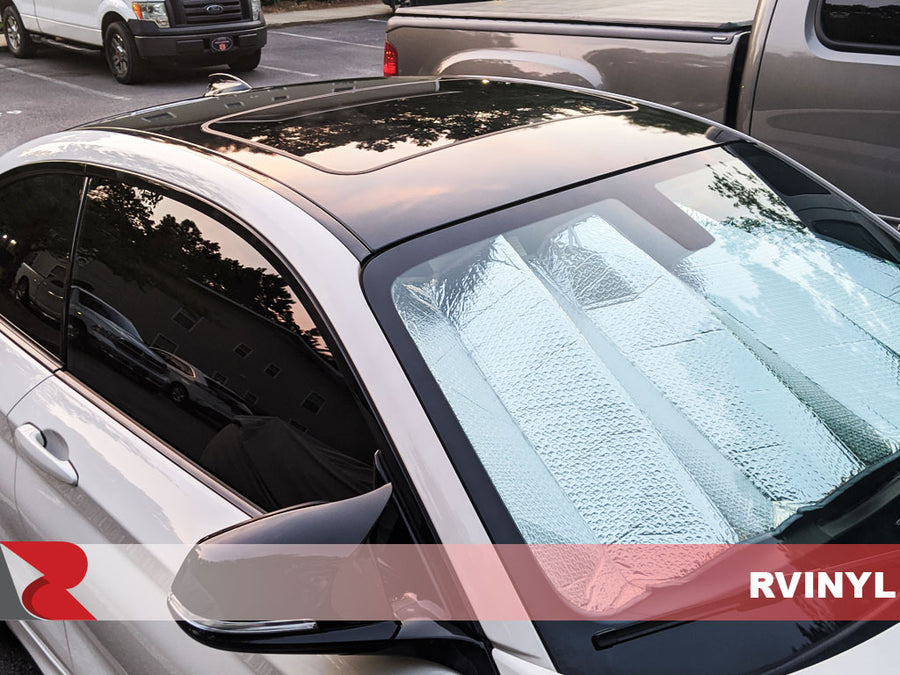 3M™ Vinyl Wrap Film Series 2080 - Gloss Black Custom Wrap