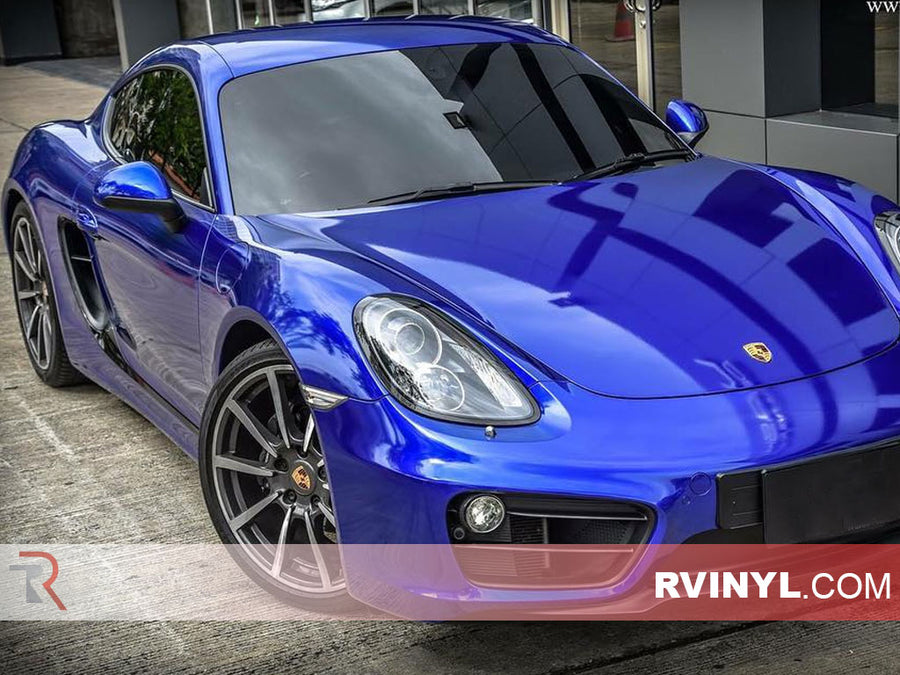 3M™ Wrap Film Series 2080 - Gloss Blue Raspberry