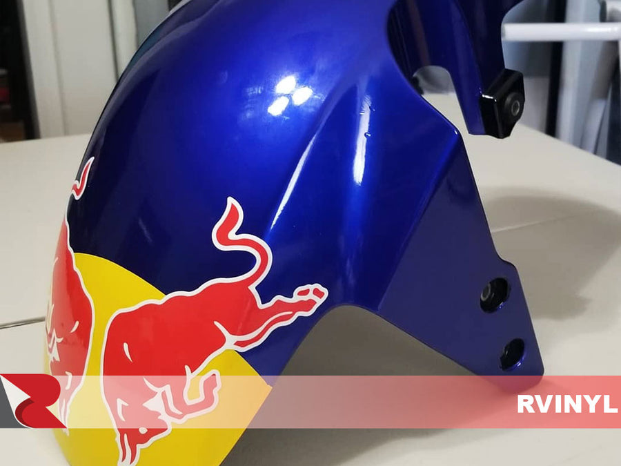 3M 2080 Series Gloss Blue Raspberry Wrapping For Honda Grom Part