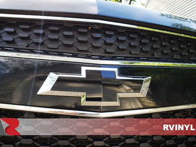 3M™ Series 2080 - Gloss Boat Blue Emblem Wrap