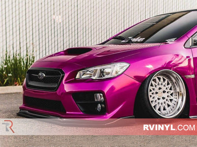 3M™ Vinyl Wraps - Gloss Fierce Fuscia 2080 Film