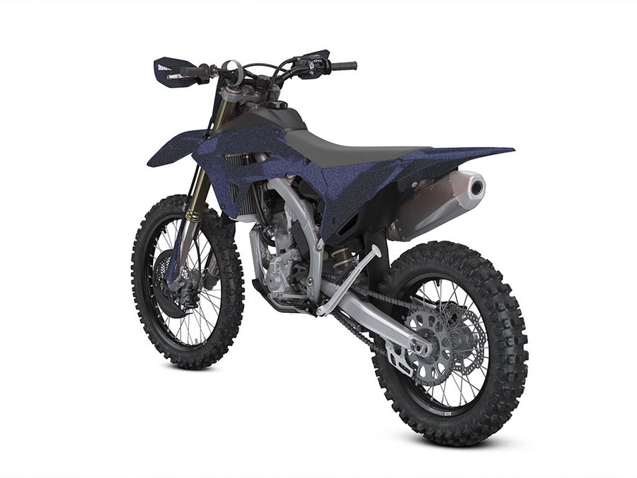 3M 2080 Gloss Midnight Blue Dirt Bike Vinyl Wraps