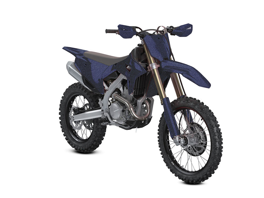 3M 2080 Gloss Midnight Blue Dirt Bike Wraps