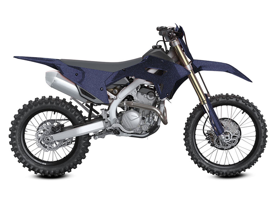 3M 2080 Gloss Midnight Blue Do-It-Yourself Dirt Bike Wraps