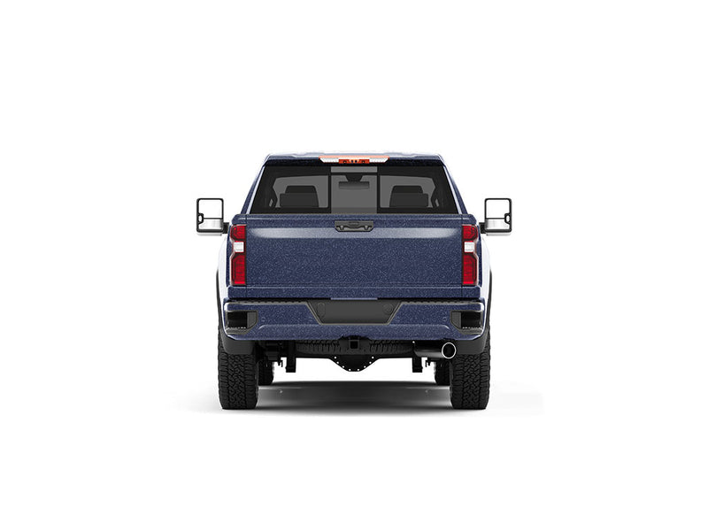 3M 2080 Gloss Midnight Blue Truck Vinyl Wraps