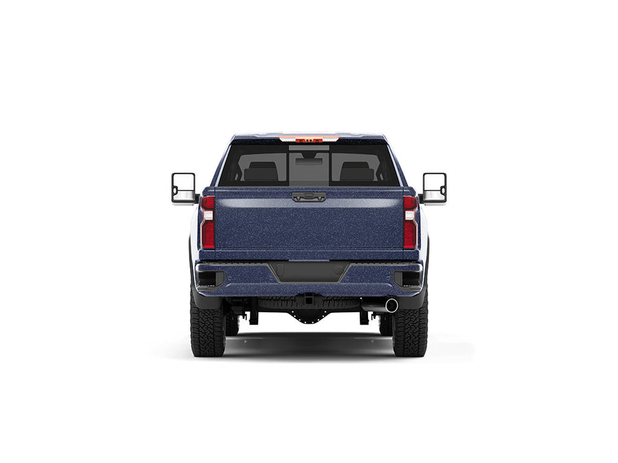 3M 2080 Gloss Midnight Blue Truck Vinyl Wraps