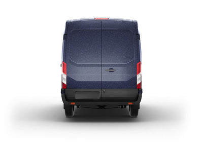 3M 2080 Gloss Midnight Blue Van Vinyl Wraps