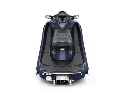 3M 2080 Gloss Midnight Blue Jet Ski Vinyl Wraps