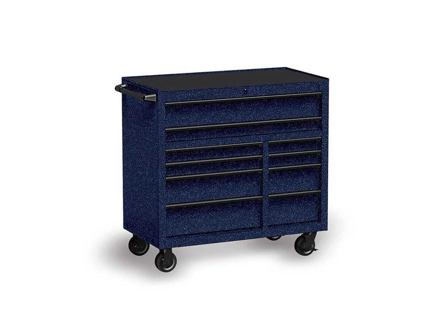 3M™ 2080 Gloss Midnight Blue Tool Cabinet Wraps