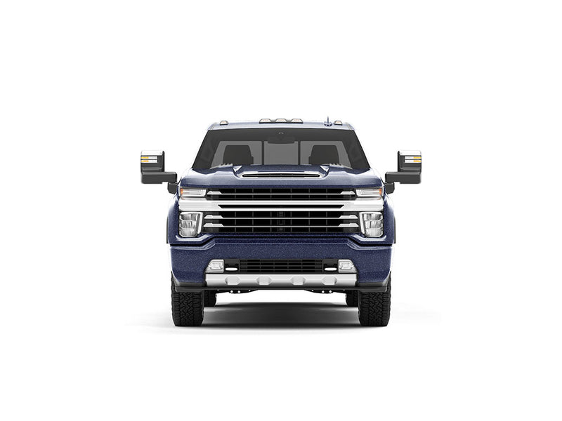 3M 2080 Gloss Midnight Blue DIY Truck Wraps