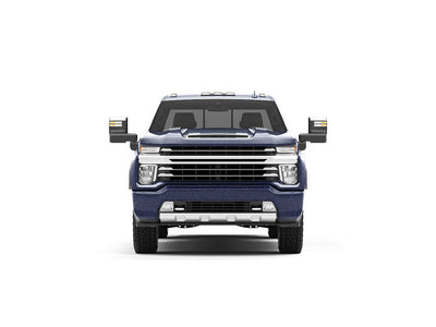 3M 2080 Gloss Midnight Blue DIY Truck Wraps