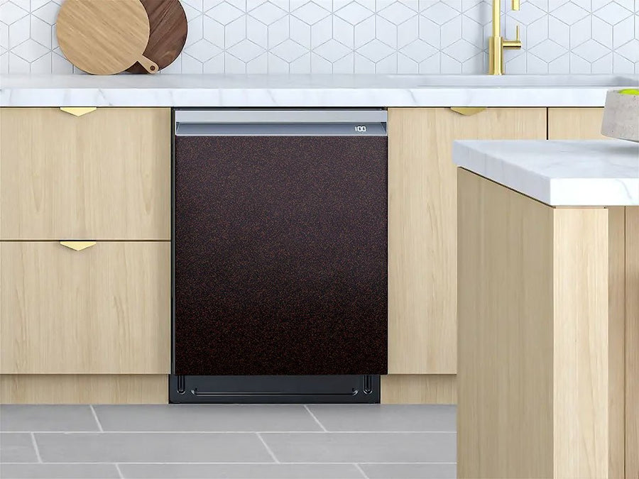3M™ 2080 Gloss Ember Black Custom Dishwasher Cover
