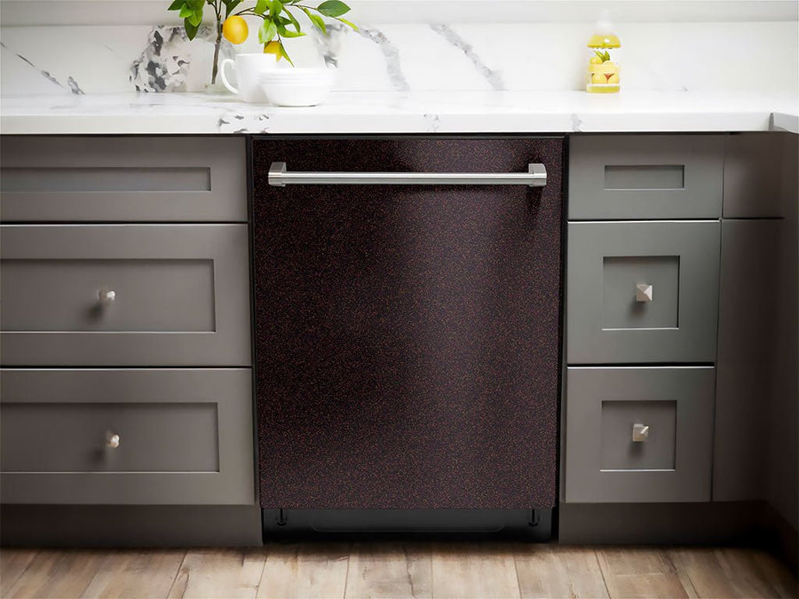 3M™ 2080 Gloss Ember Black Dishwasher Wraps