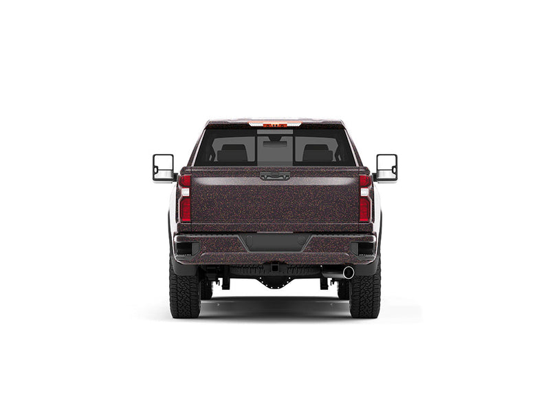 3M 2080 Gloss Ember Black Truck Vinyl Wraps