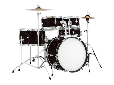 3M™ 2080 Gloss Ember Black Drum Wraps