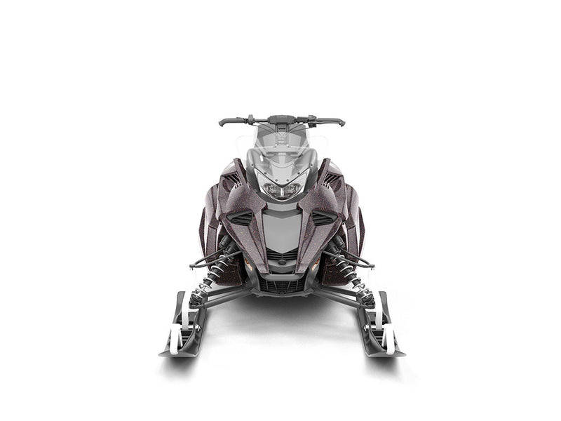 3M 2080 Gloss Ember Black DIY Snowmobile Wraps