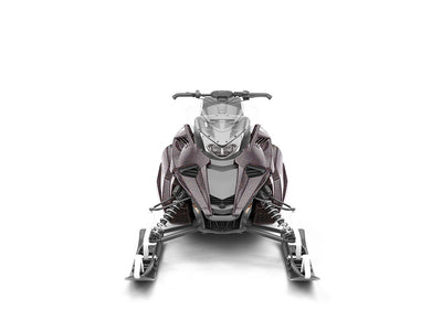3M 2080 Gloss Ember Black DIY Snowmobile Wraps