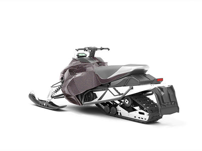 3M 2080 Gloss Ember Black Snowmobile Vinyl Wraps