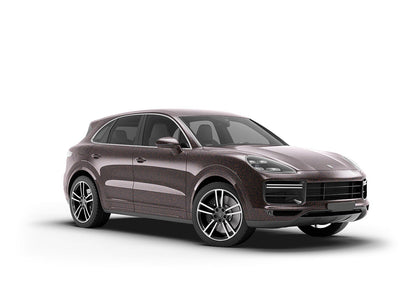 3M 2080 Gloss Ember Black Do-It-Yourself Vehicle Wraps