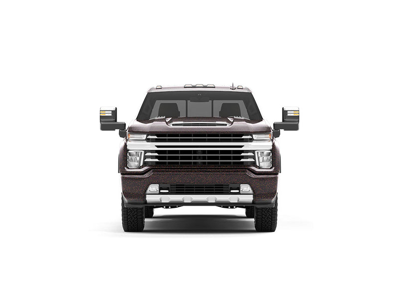 3M 2080 Gloss Ember Black DIY Truck Wraps