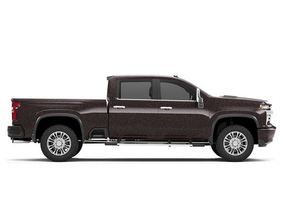 3M 2080 Gloss Ember Black Do-It-Yourself Truck Wraps