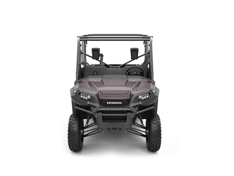 3M 2080 Gloss Ember Black DIY UTV Wraps