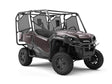 3M™ 2080 Gloss Ember Black Vinyl UTV Wrap