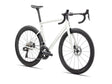 3M 2080 Matte White Bike Vehicle Wraps
