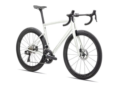 3M 2080 Matte White Bike Vehicle Wraps
