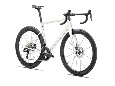 3M 2080 Matte White Bike Vehicle Wraps