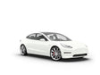 3M 2080 Matte White Car Wraps