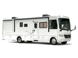 3M 2080 Matte White Recreational Vehicle Wraps