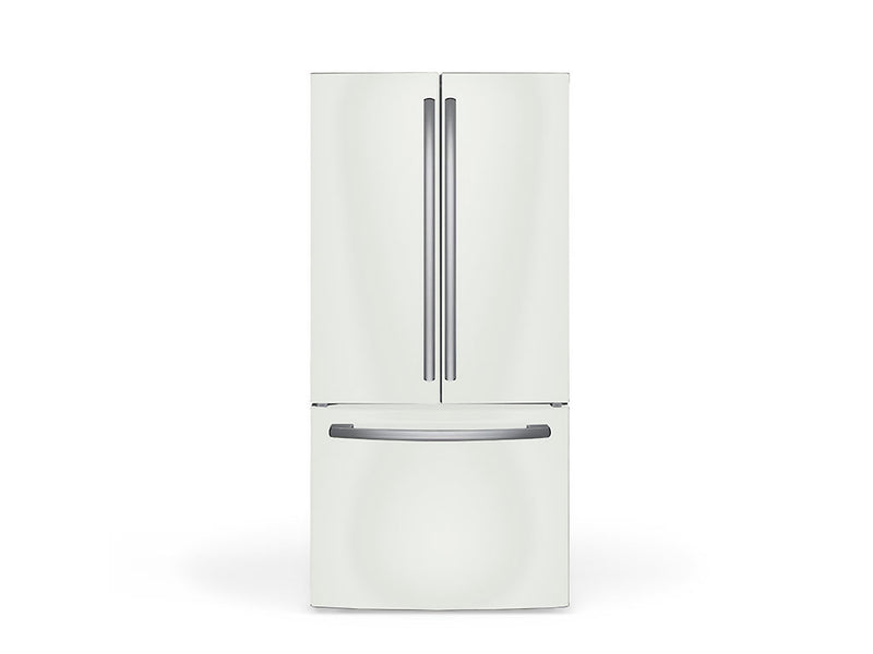 3M 2080 Matte White DIY Built-In Refrigerator Wraps