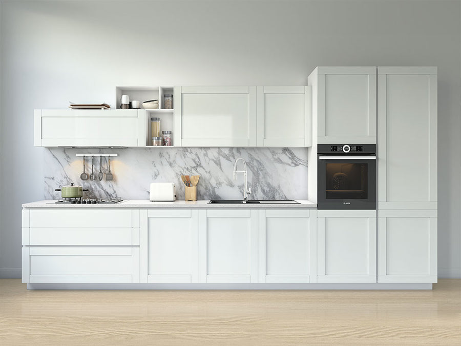 3M™ 2080 Matte White Kitchen Cabinet Wraps