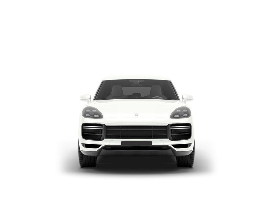 3M 2080 Matte White DIY SUV Wraps
