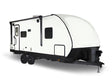 3M 2080 Matte White Travel Trailer Wraps