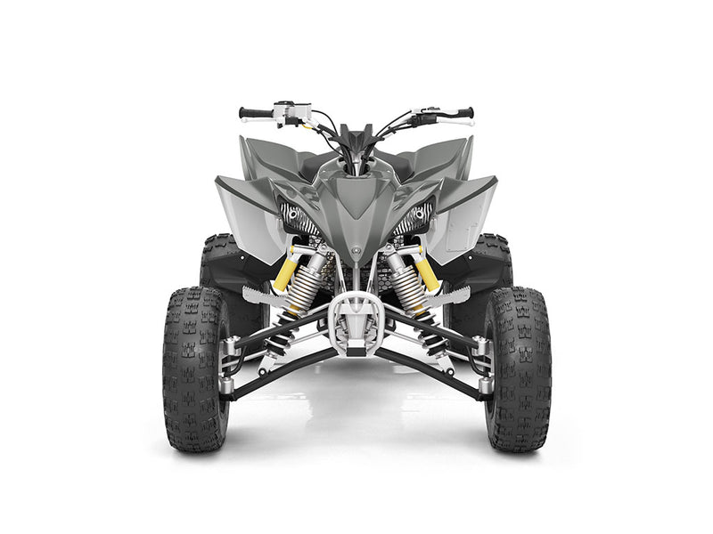 3M 2080 Matte Black DIY ATV Wraps