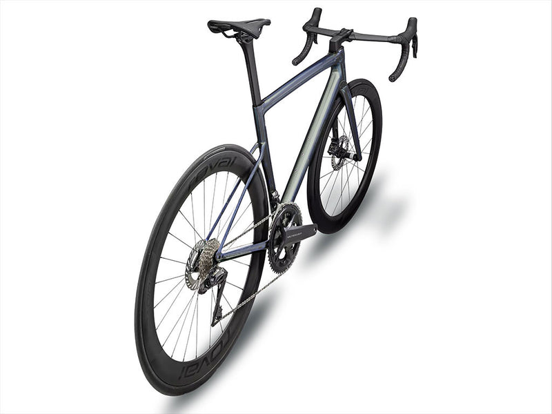 3M 2080 Matte Black Bicycle Vinyl Wraps