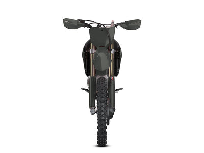 3M 2080 Matte Black DIY Dirt Bike Wraps