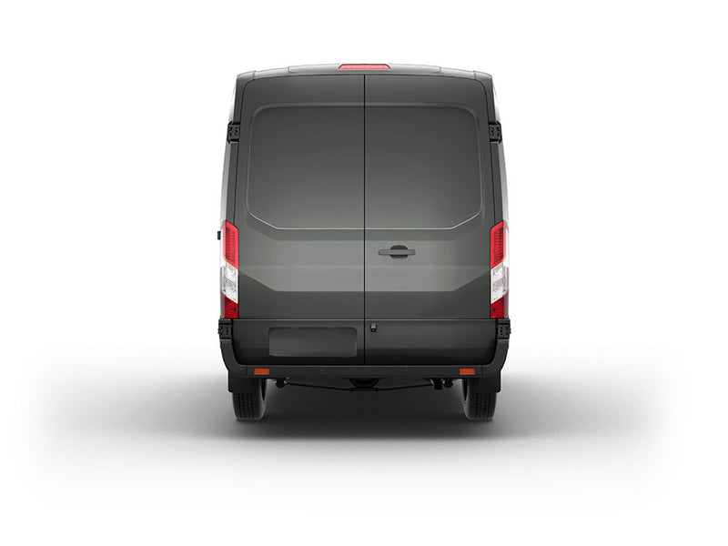 3M 2080 Matte Black Van Vinyl Wraps