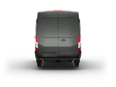3M 2080 Matte Black Van Vinyl Wraps