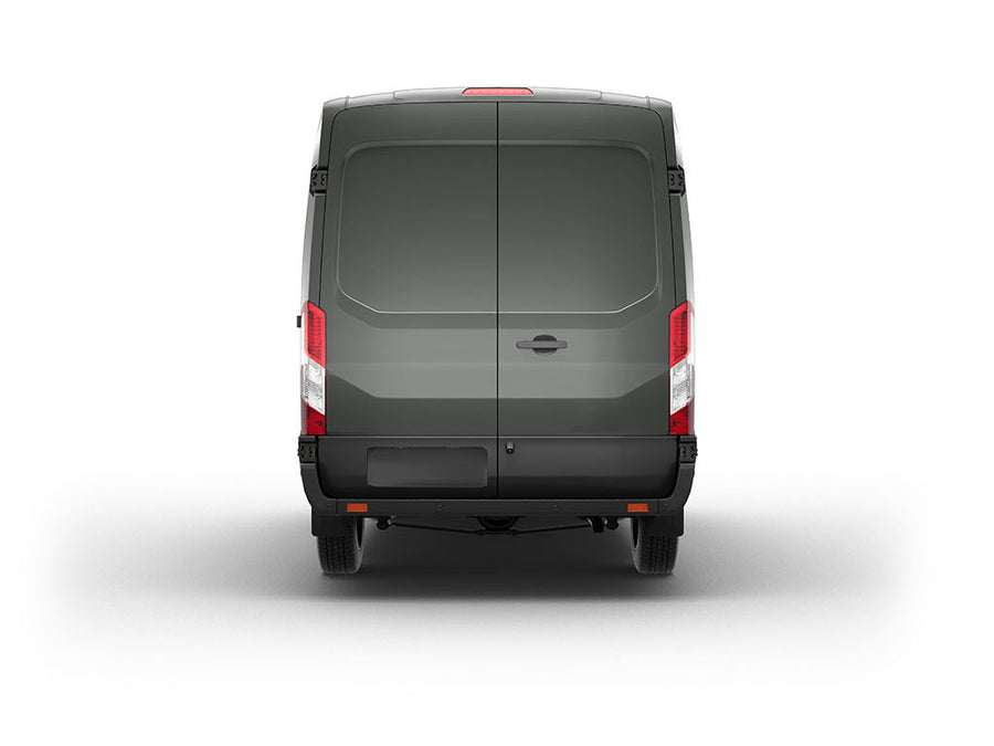 3M 2080 Matte Black Van Vinyl Wraps