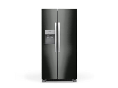 3M™ 2080 Matte Black Refrigerator Wraps
