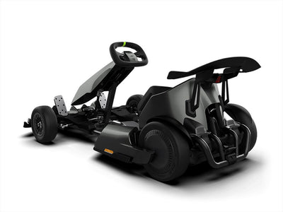 3M 2080 Matte Black Go Kart Vinyl Wraps