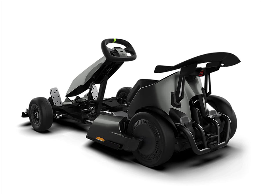 3M 2080 Matte Black Go Kart Vinyl Wraps