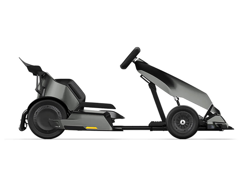 3M 2080 Matte Black Do-It-Yourself Go Kart Wraps