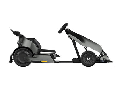 3M 2080 Matte Black Do-It-Yourself Go Kart Wraps