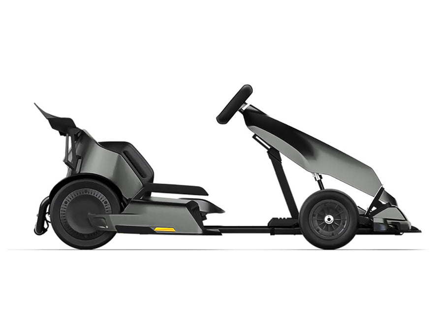 3M 2080 Matte Black Do-It-Yourself Go Kart Wraps