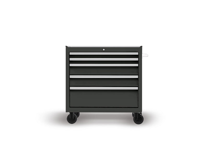 3M 2080 Matte Black DIY Tool Cabinet Wraps
