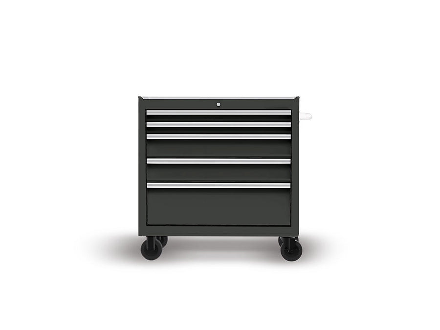 3M 2080 Matte Black DIY Tool Cabinet Wraps
